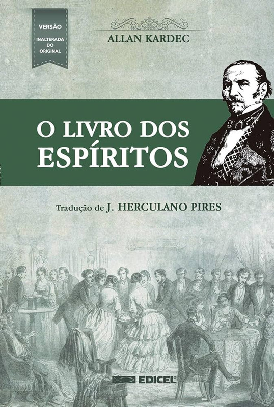 O LIVRO DOS ESPÍRITOS - NORMAL
