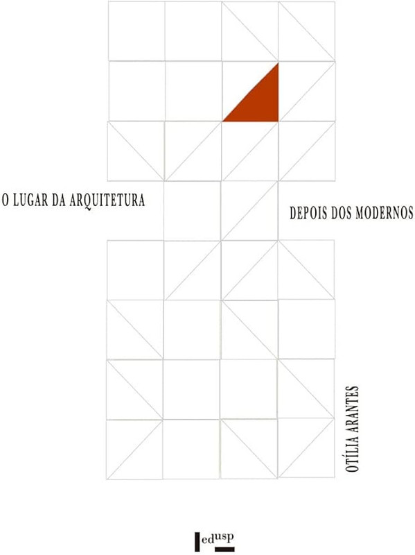 O LUGAR DA ARQUITETURA