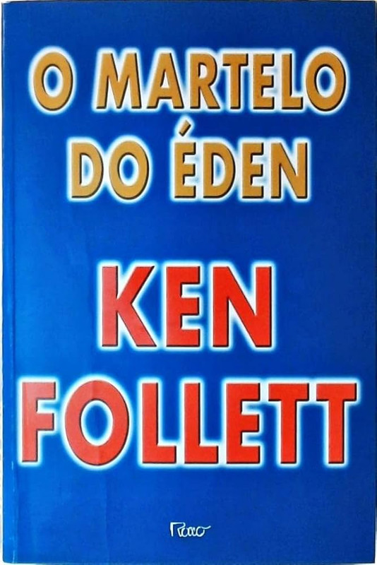O MARTELO DO ÉDEN