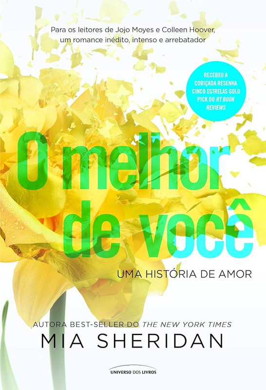 O MELHOR DE VOCÊ