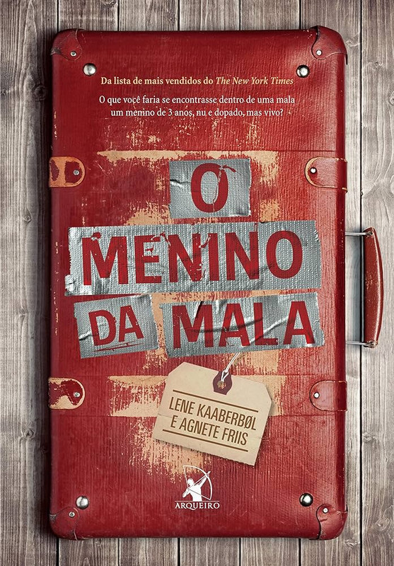 O MENINO DA MALA