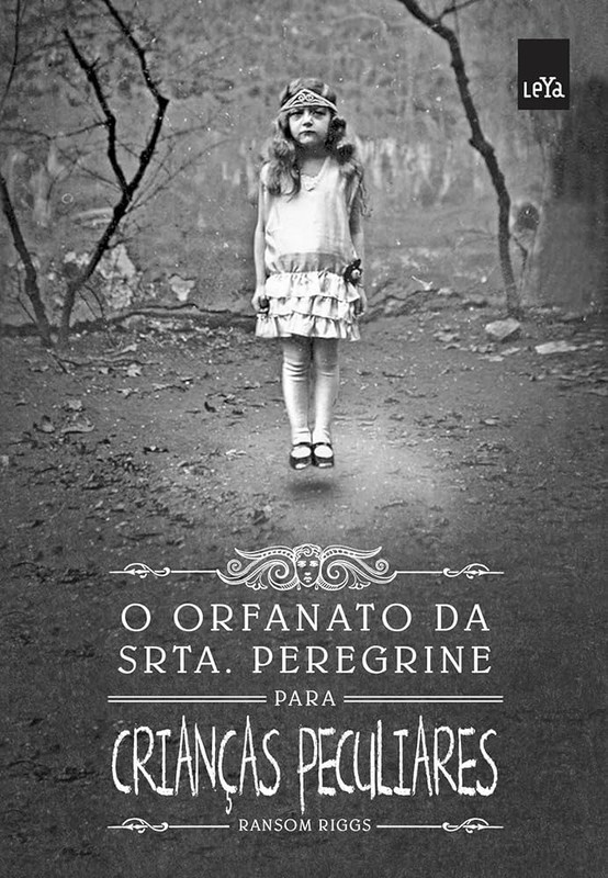 O ORFANATO DA SRTA. PEREGRINE PARA CRIANÇAS PECULIARES