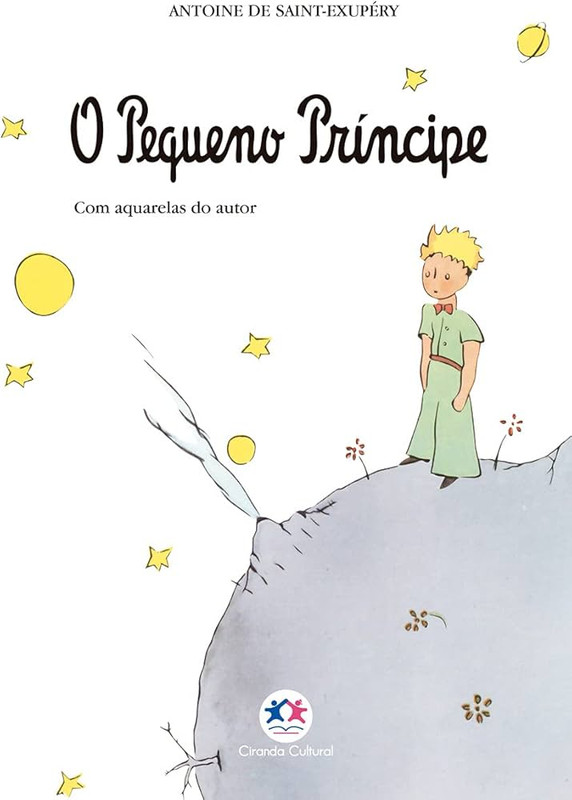O PEQUENO PRÍNCIPE