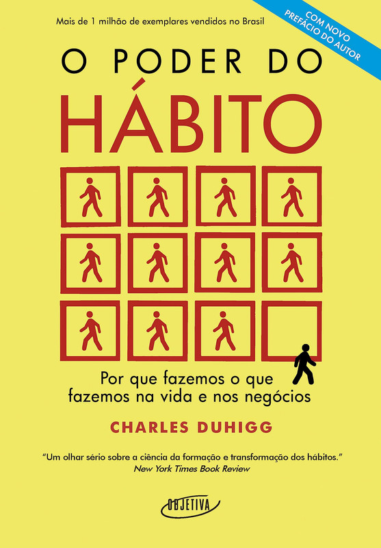 O PODER DO HÁBITO