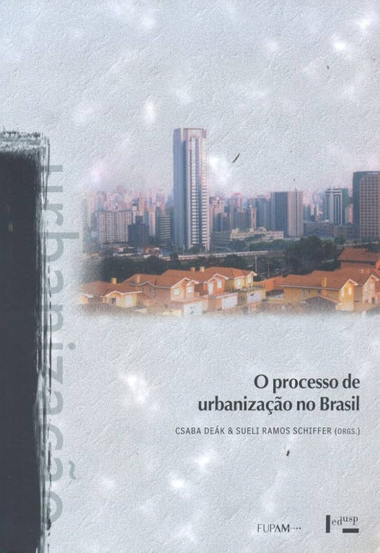 O PROCESSO DE URBANIZAÇÃO NO BRASIL