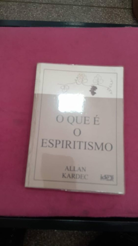 O QUE É O ESPIRITISMO