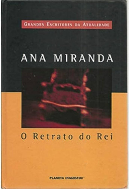 O RETRATO DO REI