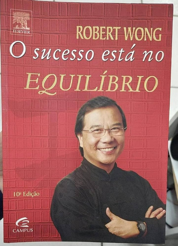 O SUCESSO ESTÁ NO EQUILÍBRIO