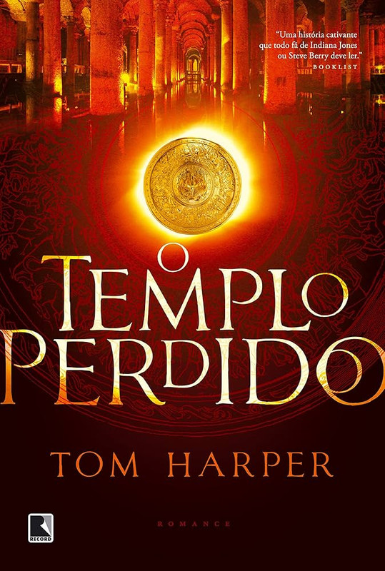 O TEMPLO PERDIDO