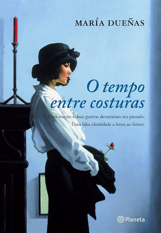 O TEMPO ENTRE COSTURAS