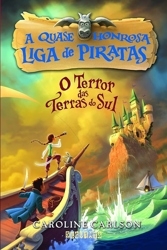 O TERROR DAS TERRAS DO SUL