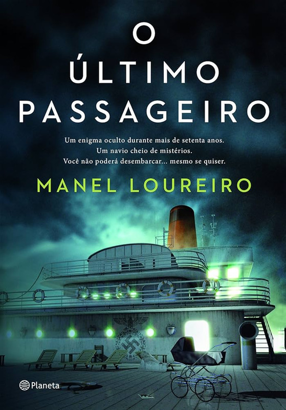 O ÚLTIMO PASSAGEIRO