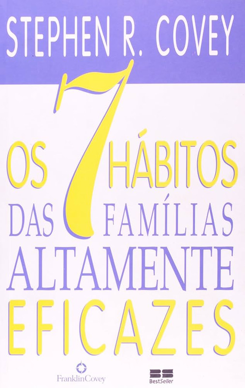 OS 7 HÁBITOS DAS FAMÍLIAS ALTAMENTE EFICAZES
