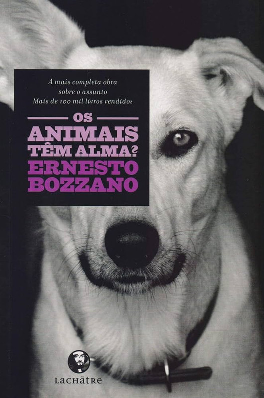 OS ANIMAIS TÊM ALMA?