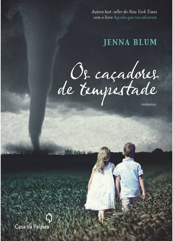 OS CAÇADORES DE TEMPESTADE