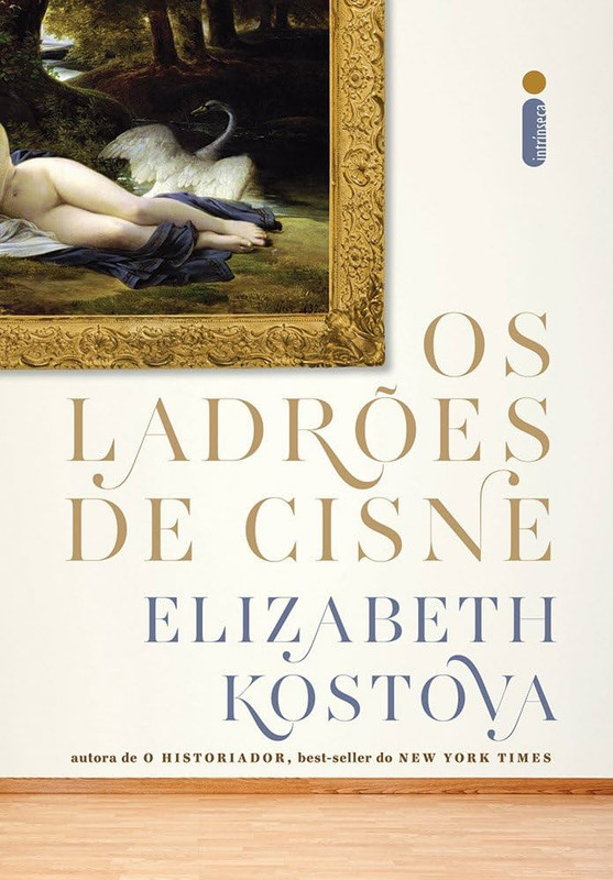 OS LADRÕES DE CISNE