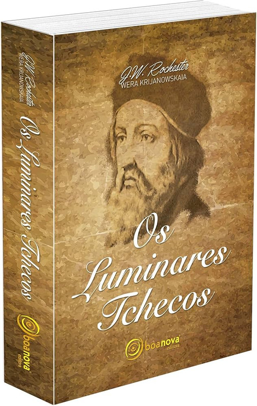 OS LUMINARES TCHECOS