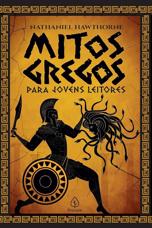 OS MITOS GREGOS PARA JOVENS LEITORES