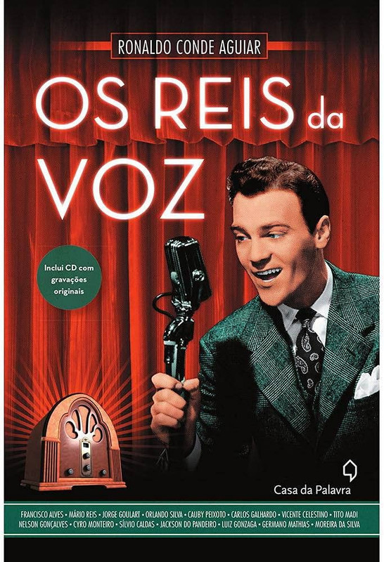 OS REIS DA VOZ