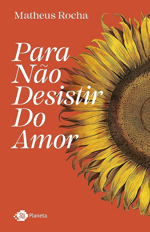 PARA NÃO DESISTIR DO AMOR
