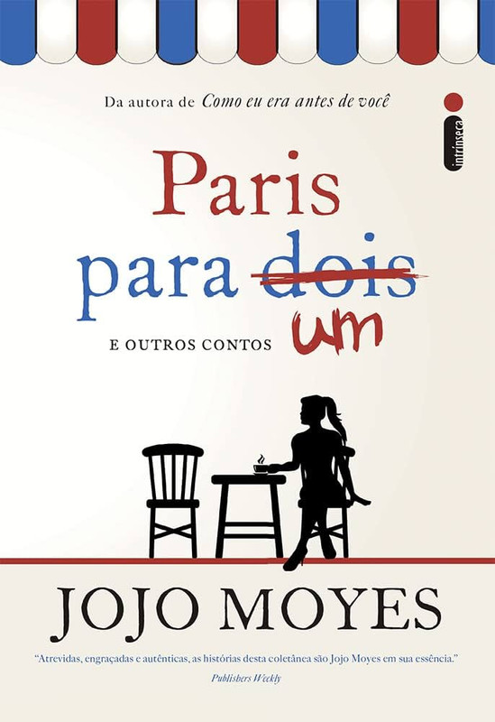 PARIS PARA UM É OUTROS CONTOS