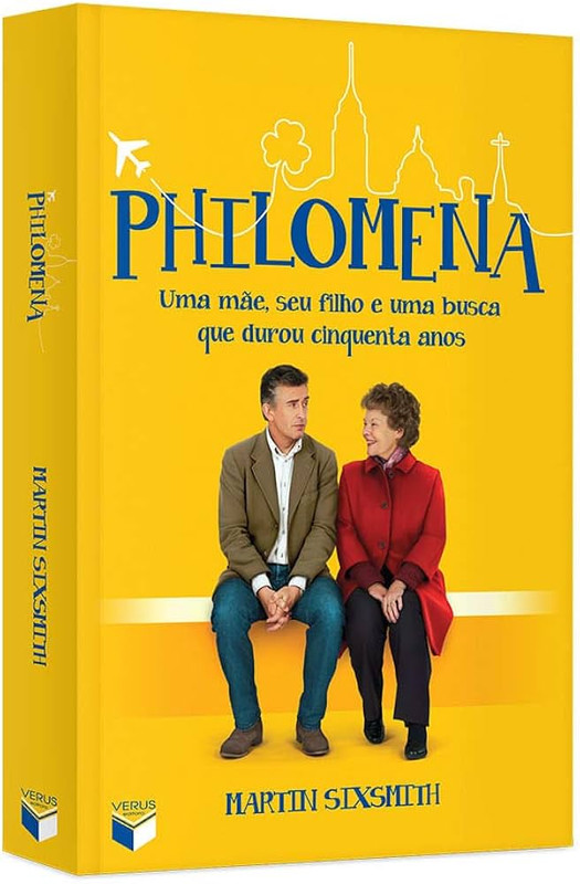 PHILOMENA: UMA MÃÉ, SEU FILHO É UMA BUSCA QUE DUROU CINQUENTA ANOS