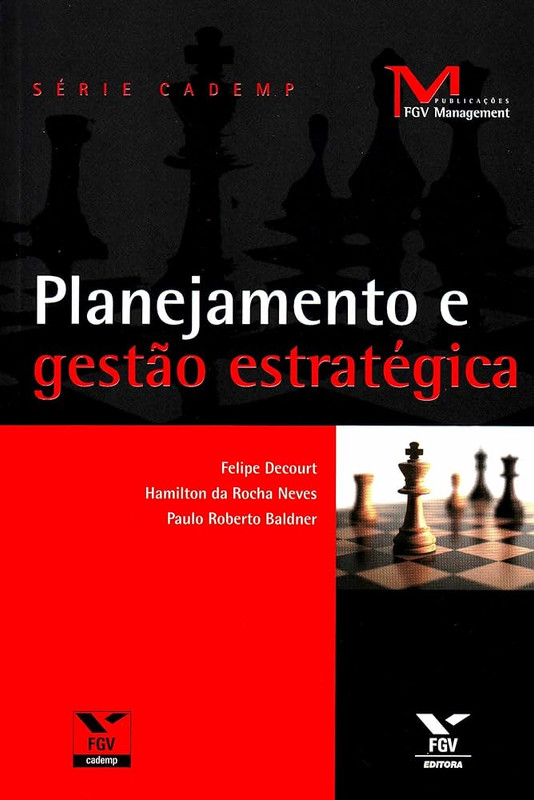 PLANEJAMENTO E GESTÃO ESTRATÉGICA
