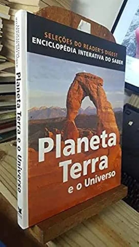 PLANETA TERRA É O UNIVERSO DE CLAUDIO COUTINHO DE BIASI