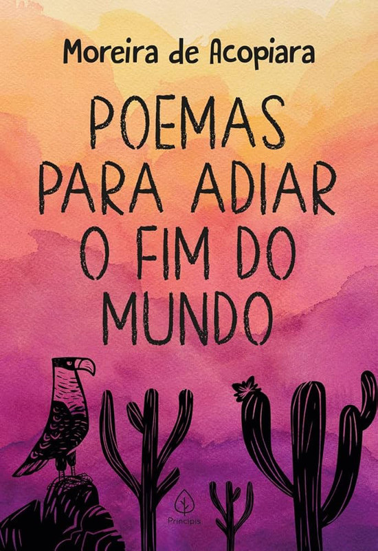 POEMAS PARA ADIAR O FIM DO MUNDO