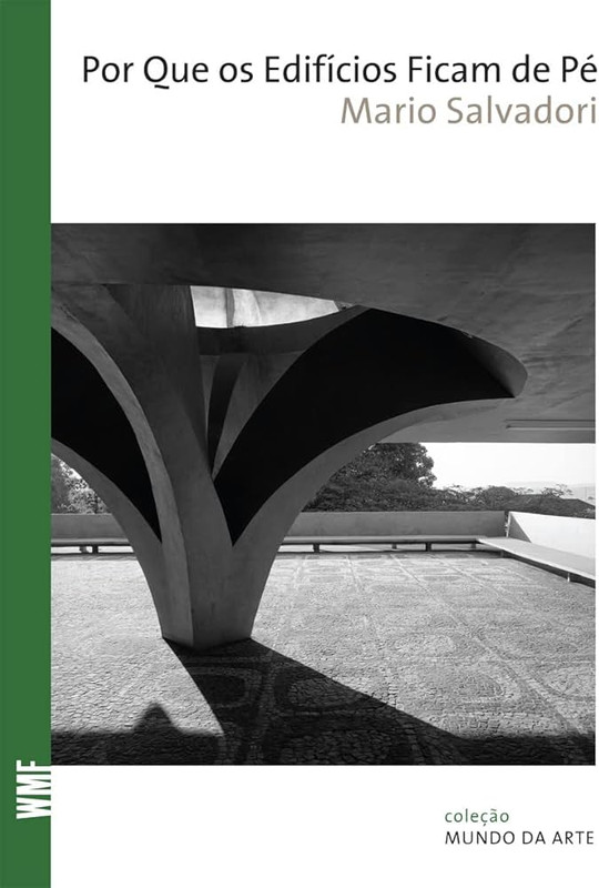 POR QUE OS EDIFÍCIOS FICAM DE PÉ
