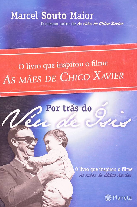POR TRÁS DO VÉU DE ÍSIS