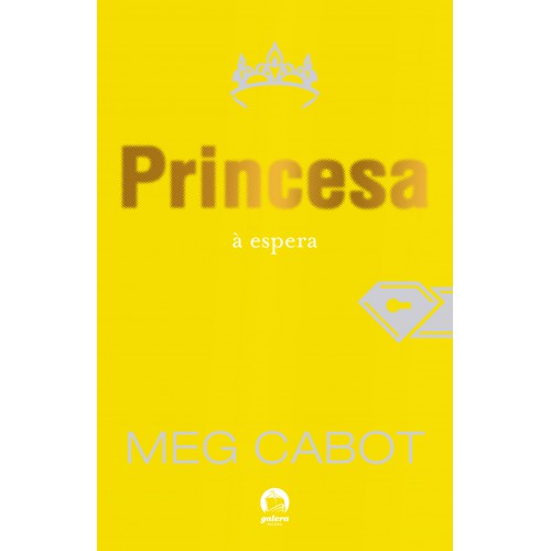 PRINCESA À ESPERA (VOL. 4 O DIÁRIO DA PRINCESA)