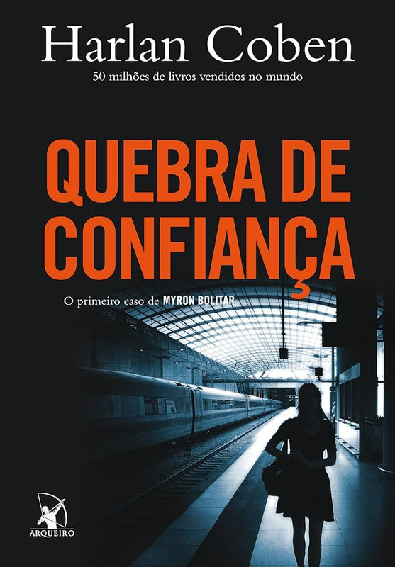QUEBRA DE CONFIANÇA