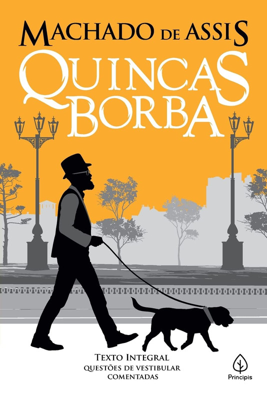 QUINCAS BORBA