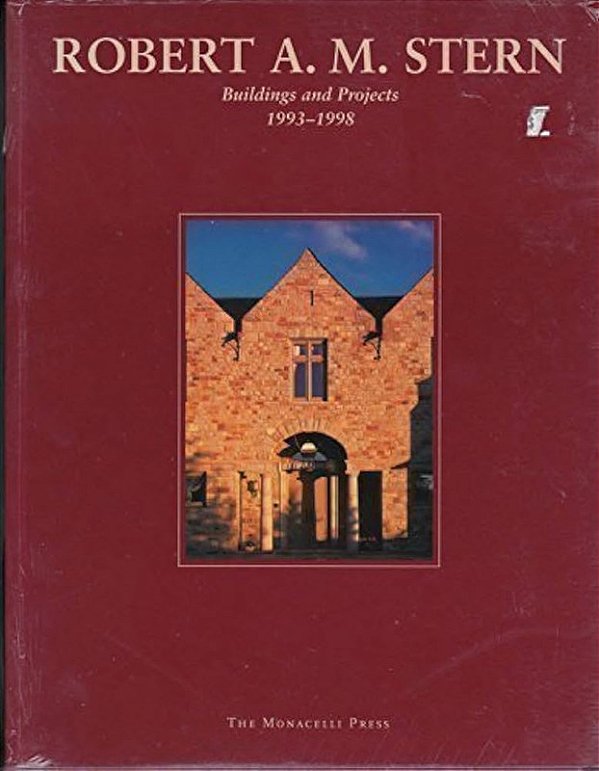 ROBERT A. M. STERN- BUILDINGS AND PROJECTS 1983-1988