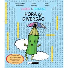SABER & BRINCAR: HORA DA DIVERSÃO