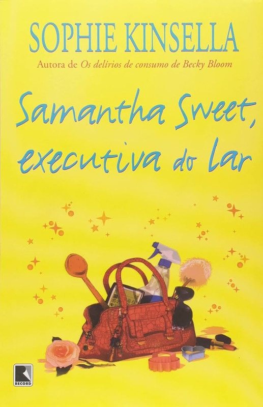 SAMANTHA SWEET, EXECUTIVA DO LAR