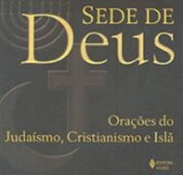 SEDE DE DEUS