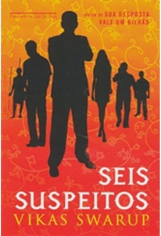 SEIS SUSPEITOS