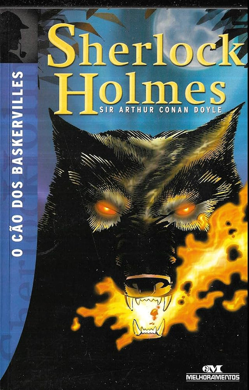 SHERLOCK HOLMES- O CÃO DOS BASKERVILLES