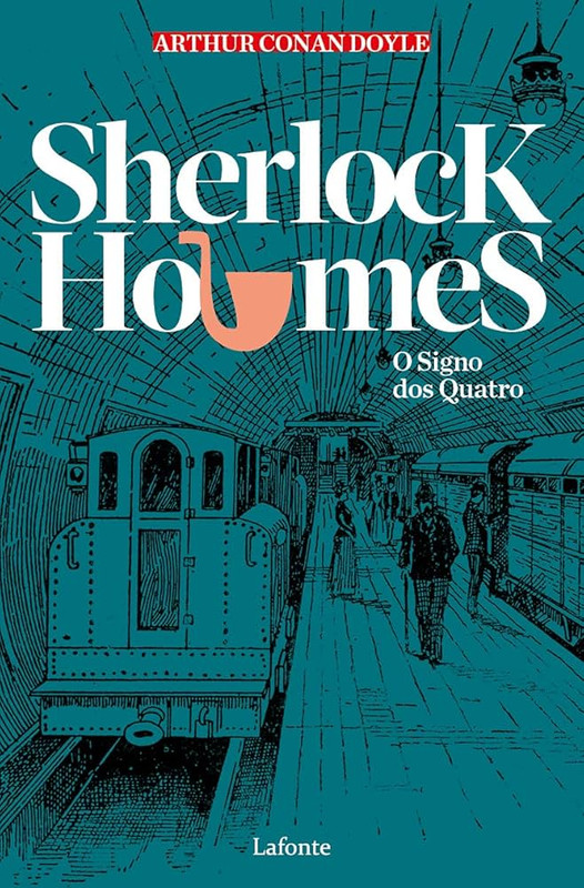 SHERLOCK HOLMES- O SIGNO DOS QUATRO