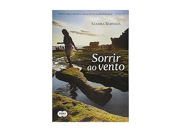 SORRIR AO VENTO