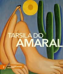 TARSILA DO AMARAL - COLEÇAO FOLHA GRANDES PINTORES BRASILEIROS- VOL.3