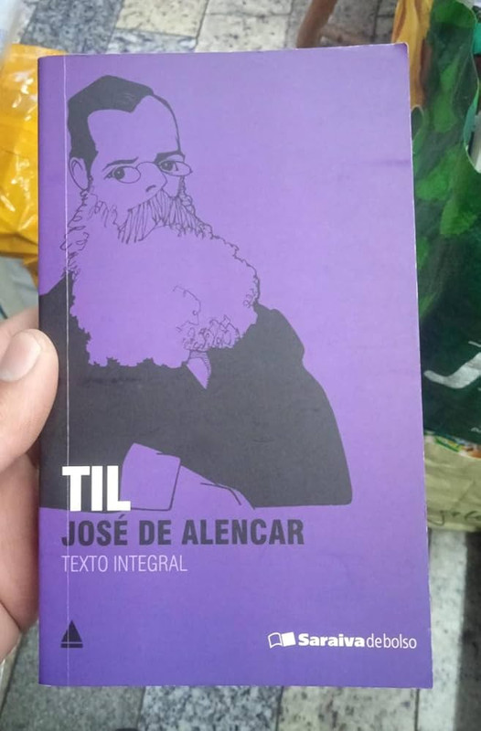 TIL - CLÁSSICOS DA LITERATURA BRASILEIRA