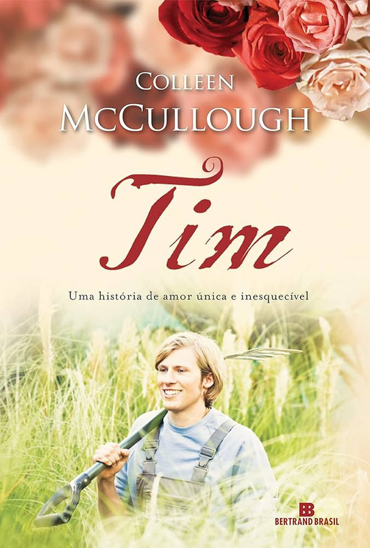 TIM - UMA HISTORIA DE AMOR UNICA É INESQUECIVEL