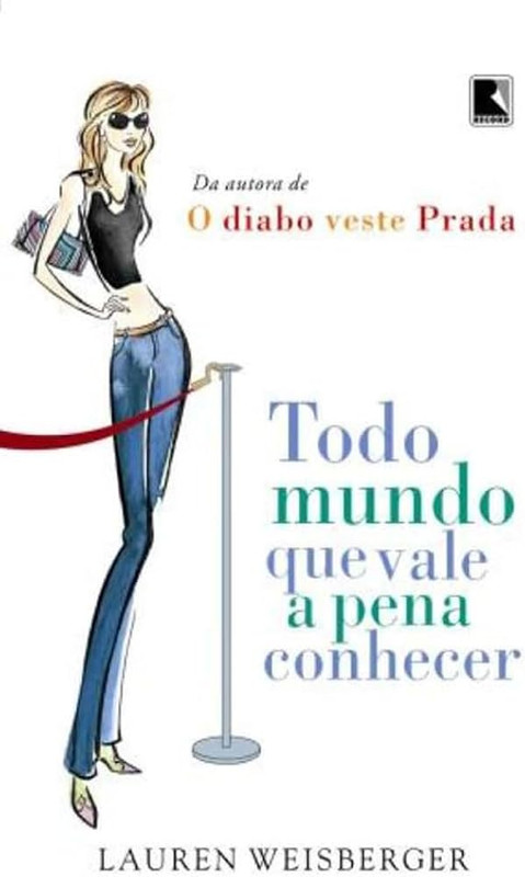 TODO MUNDO QUE VALE A PENA CONHECER