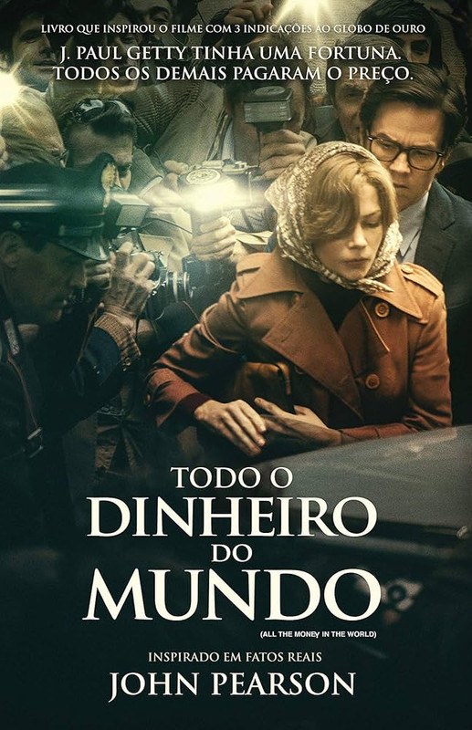 TODO O DINHEIRO DO MUNDO