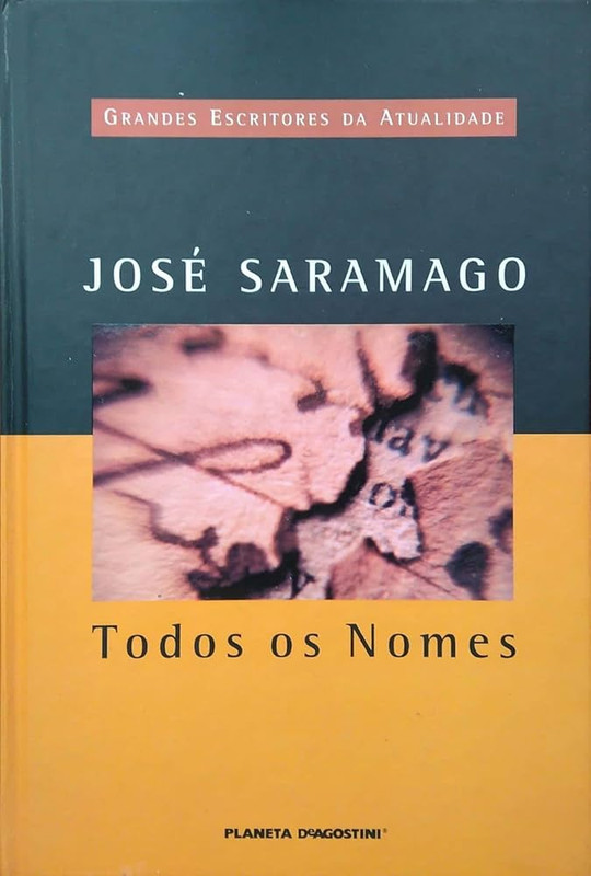 TODOS OS NOMES