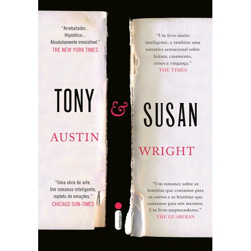 TONY É SUSAN