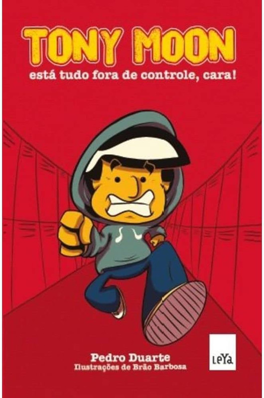 TONY MOON - ESTÁ TUDO FORA DE CONTROLE, CARA!
